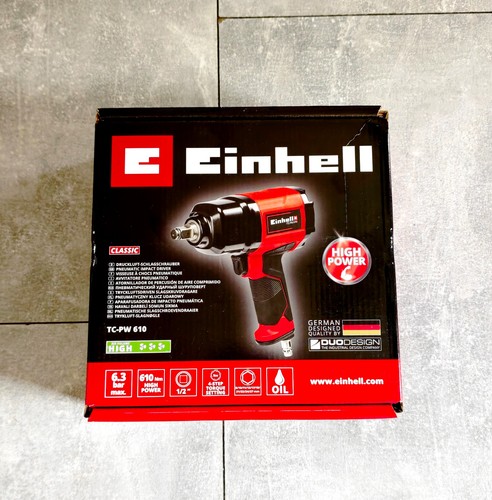 Einhell 610 druckluft - einhell, tc-pw