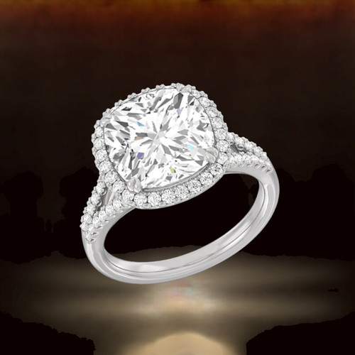 Damen diamant verlobungsring - damen,