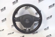 VW Golf 6 1.4 TSI Lederlenkrad Multifunktion Lenkrad LEDER 5C0419091K