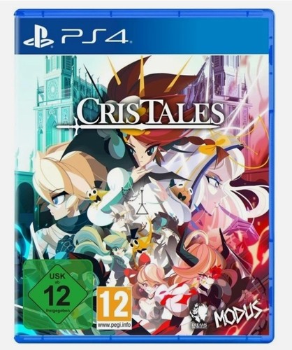 Ps4 spiele cris tales - ps4,