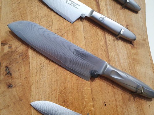 Damastmesser aus solingen - damastmesser,