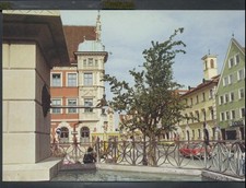 Mindelheim / Schwaben - Mitte (Nr.9/554)