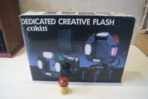 Cokin dedicated creative ring - cokin,