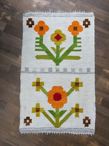 Vintage skandi kelim kilim - vintage,
