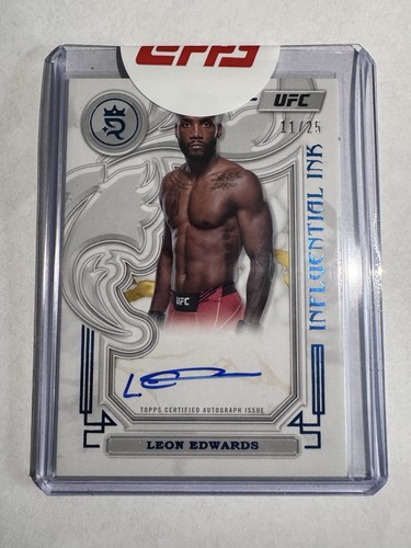 2024 topps royalty ufc leon - 2024,