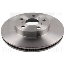 2x Bremsscheibe NK Neu für