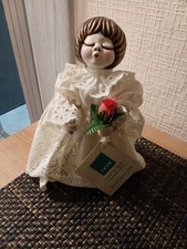 bozener engel thun Puppe Kleid