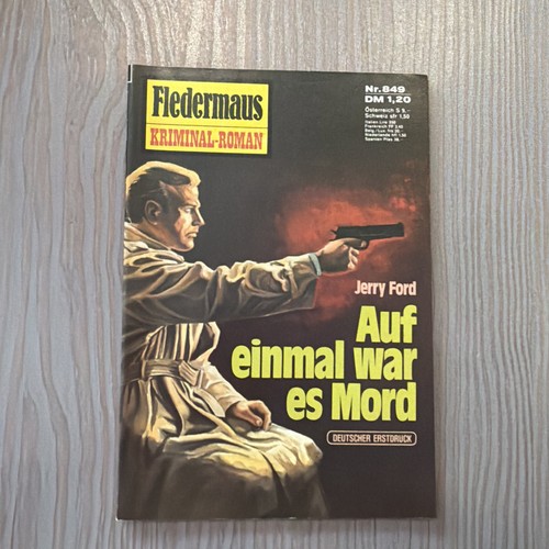 Fledermaus kriminal roman - fledermaus, -kriminal-roman