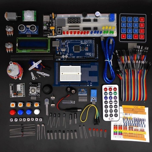 Komplettes starter kit für - starter-kit,