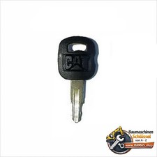 #29 Zündschlüssel 5P8500 Old