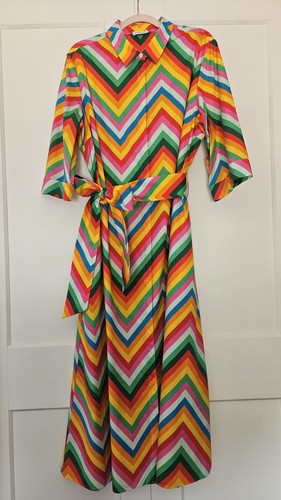Buntes sommerkleid mrs - buntes,