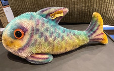 Steiff Fisch Flossy Knopf und