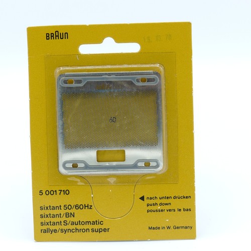 Scherfolie braun 330 original - scherfolie,