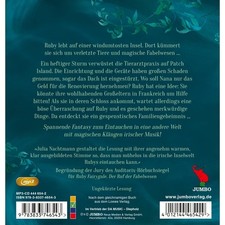 Julia Nachtmann Ruby Fairygale. das Vermächtnis der Geister (6) (CD) (US IMPORT)