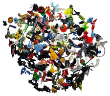 Lego Bionicle - Technic -Knights - Hero - Mischware - Teile Ersatzteile Konvolut