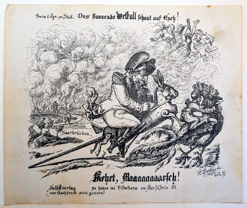 1870 kehrt maaaaaaaarsch - 1870., "kehrt,maaaaaaaarsch"