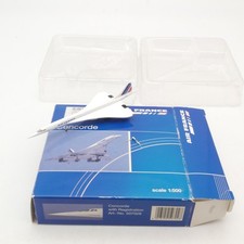 Herpa 1:500 507028 Air France Concorde in OVP RR3180
