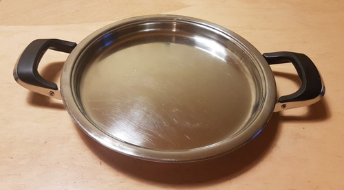 Amc griddle steak pfanne - griddle,