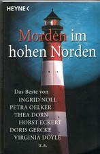 Morden im hohen Norden von 25 Autoren (TB 2006) 302 Seiten - Buch mit 25 Krimis