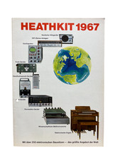 Vintage  HEATHKIT 1967 / 36