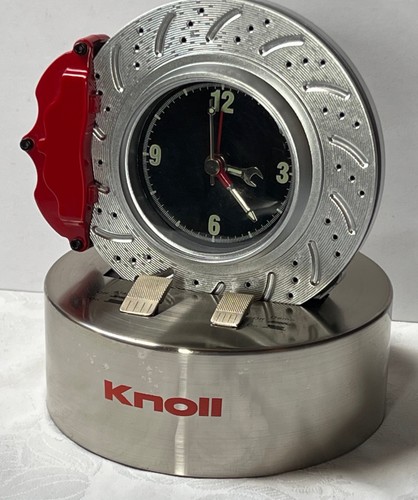 Knoll wecker mit - wecker, einem