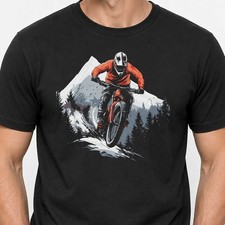 Fahrrad T-Shirt MTB Downhill