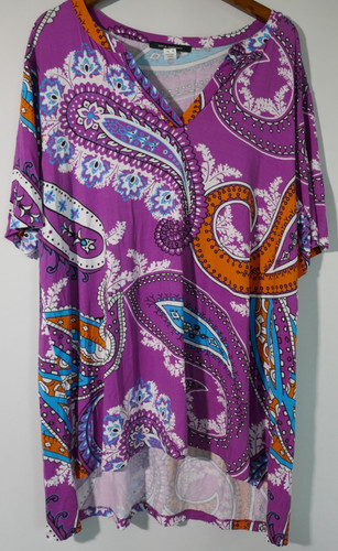 Sara lindholm lila shirt - 💜sara,