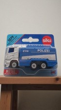 Siku 1079 Polizei Wasserwerfer Neu OVP 