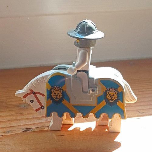 Lego pferd weiß - pferd,