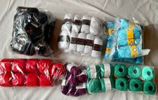 Wolle , Baumwolle Paket  4,5