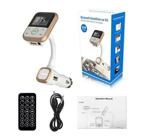 Car kit wireless - wireless, fm