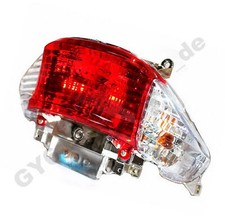 RÜCKLICHT RÜCKLEUCHTE KLAR