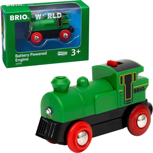 Brio world batteriebetriebener - brio,
