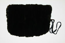 Muff für Damen - Handwärmer -  Vintage Muff mit Trageschlaufe