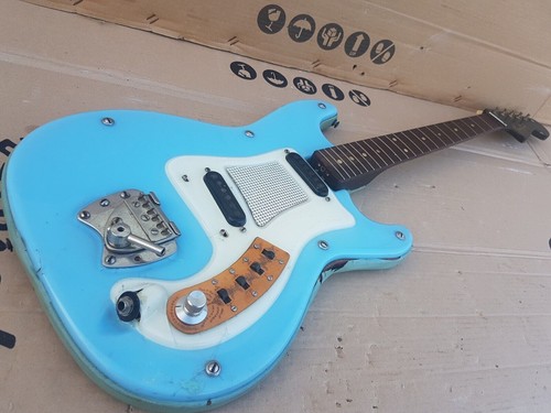 Hagstrom made sweden - i,