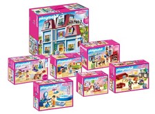 PLAYMOBIL® Dollhouse Puppenhaus Set: 70205 70206 70207 70208 70209 70210 70211