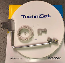 TechniSat Satman850plus mit