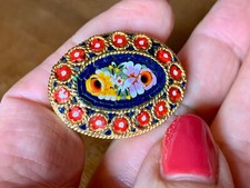 Vintage Brosche Anstecknadel