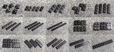 Lego Basic Platte Platten schwarz black - VARIANTE wählen
