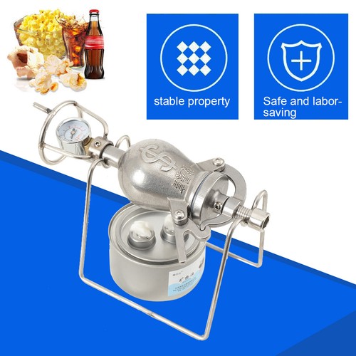 Mini popcorn maschine retro - mini,