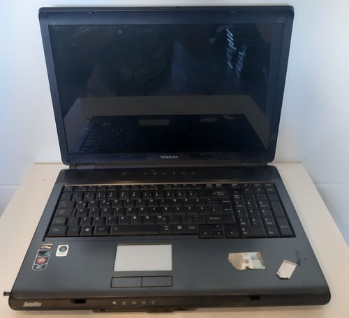 Notebook toshiba satellite - notebook,