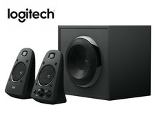 400W Logitech Lautsprecher Set