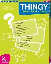 Thingy: Listen - Think - Guess