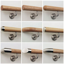 Geländer Esche rund Ø 42mm