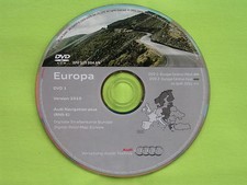 AUDI DVD NAVIGATION PLUS