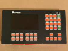 SUTRON BT20 BT20/000010 Operator Panel