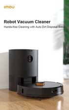Imou  3 in 1 Selbstentleerender Smart Roboter Staubsauger Kehrmaschine