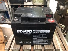 Akku AGM Blei Batterie / Enduring / 40Ah 12V / Gebraucht
