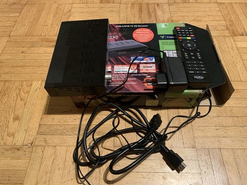 Xoro hrt 8730 dvb - xoro,