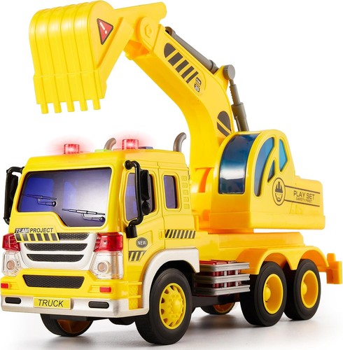 Bagger spielzeug mit - bagger,